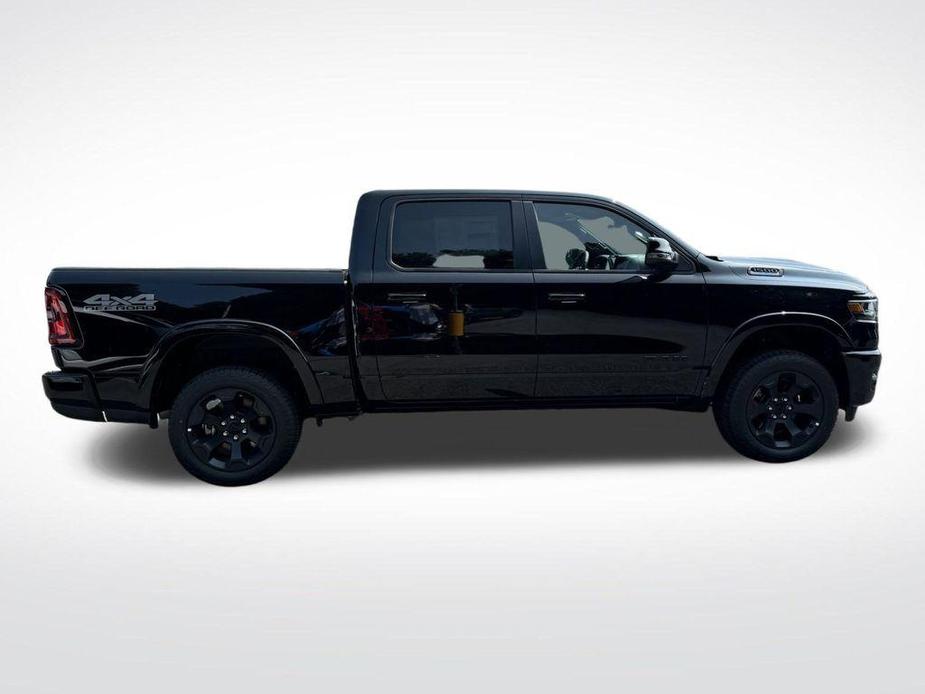 new 2025 Ram 1500 car, priced at $58,826