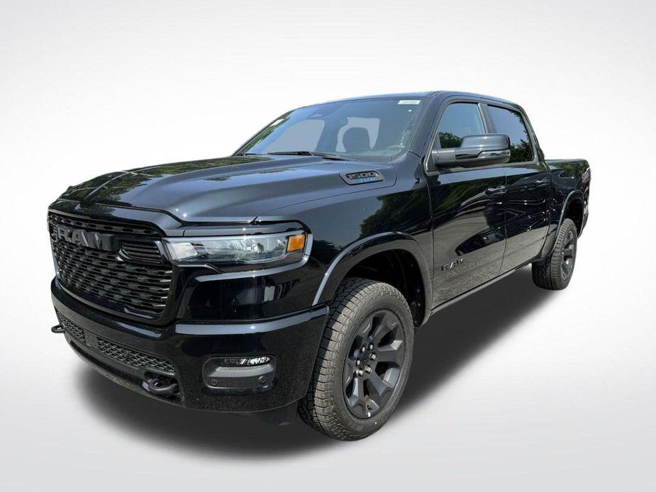 new 2025 Ram 1500 car, priced at $58,826