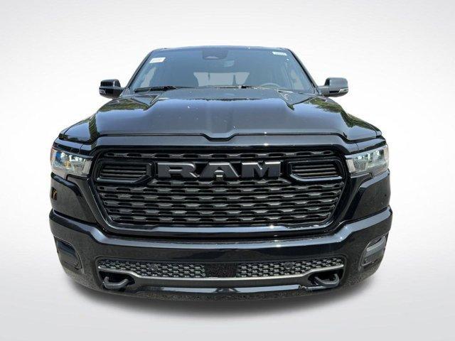 new 2025 Ram 1500 car, priced at $58,826