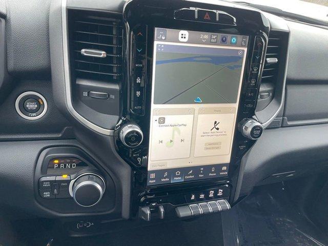 used 2024 Ram 2500 car, priced at $46,887