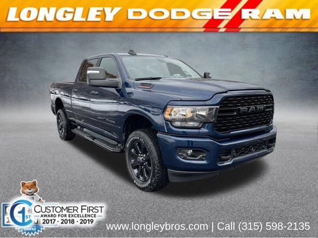 used 2024 Ram 2500 car, priced at $46,887