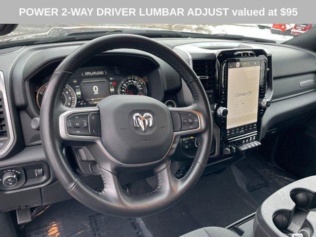 used 2024 Ram 2500 car, priced at $46,887