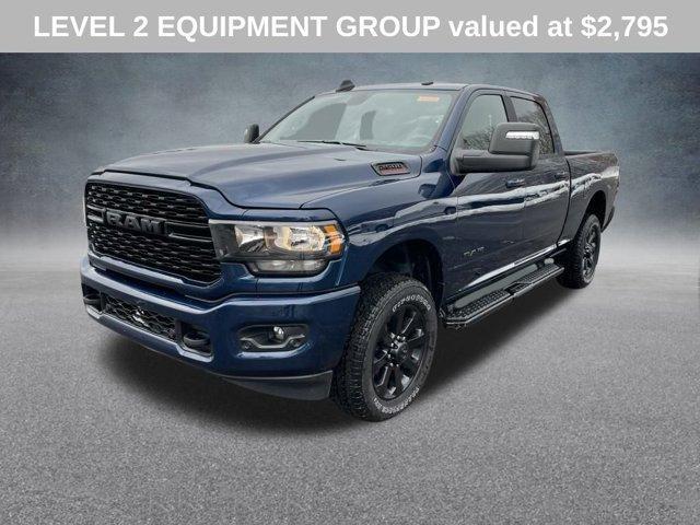 used 2024 Ram 2500 car, priced at $46,887