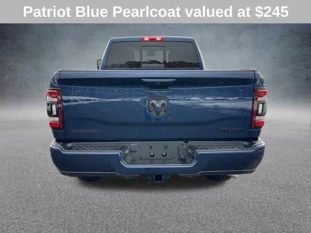 used 2024 Ram 2500 car, priced at $46,887