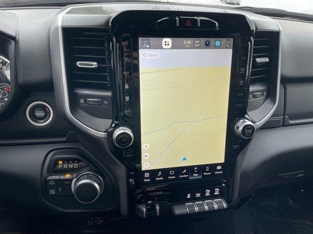 used 2024 Ram 2500 car, priced at $46,887