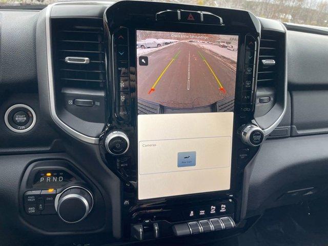 used 2024 Ram 2500 car, priced at $46,887