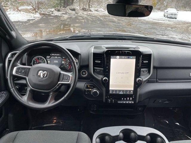 used 2024 Ram 2500 car, priced at $46,887