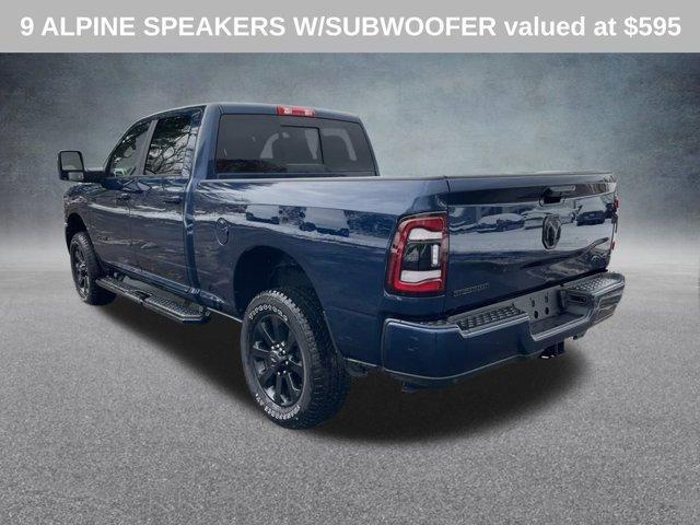 used 2024 Ram 2500 car, priced at $46,887