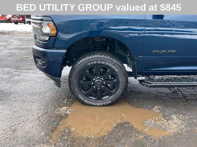 used 2024 Ram 2500 car, priced at $46,887
