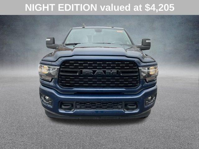 used 2024 Ram 2500 car, priced at $46,887