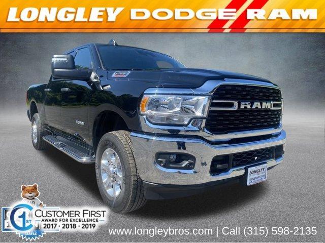 used 2024 Ram 2500 car, priced at $50,359