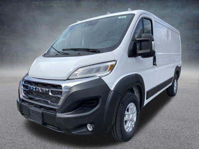 new 2025 Ram ProMaster 1500 car, priced at $52,734
