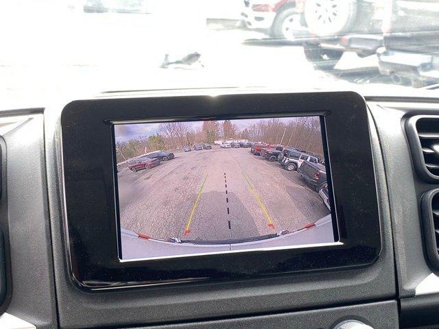 new 2025 Ram ProMaster 1500 car, priced at $51,734