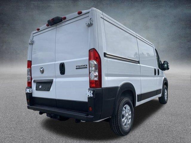 new 2025 Ram ProMaster 1500 car, priced at $52,734