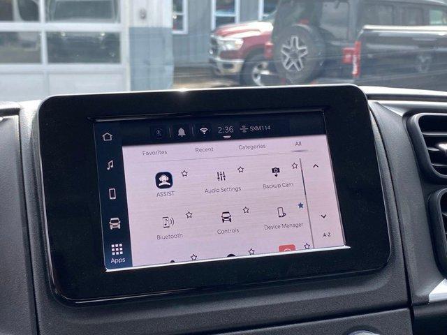 new 2025 Ram ProMaster 1500 car, priced at $51,734