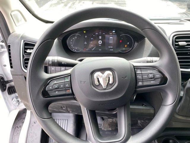 new 2025 Ram ProMaster 1500 car, priced at $51,734