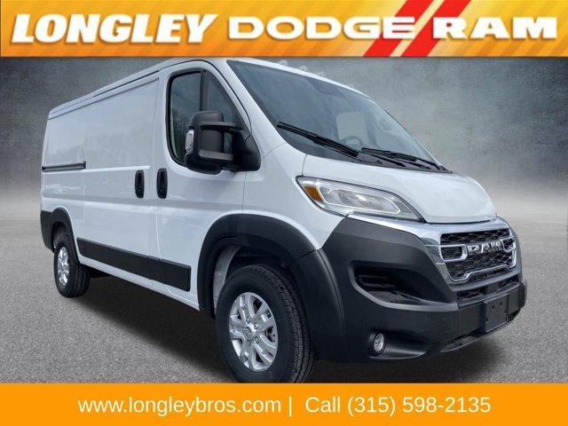 new 2025 Ram ProMaster 1500 car, priced at $52,734