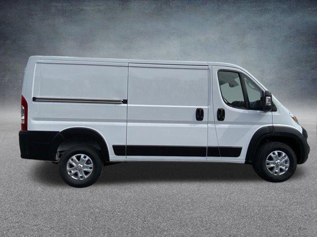 new 2025 Ram ProMaster 1500 car, priced at $51,734