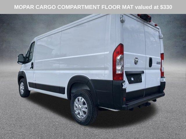 new 2025 Ram ProMaster 1500 car, priced at $51,734
