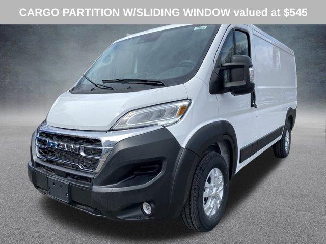 new 2025 Ram ProMaster 1500 car, priced at $51,734