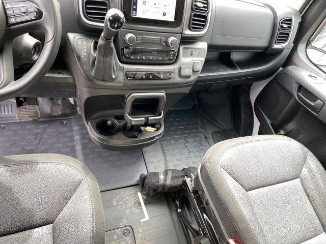 new 2025 Ram ProMaster 1500 car, priced at $51,734