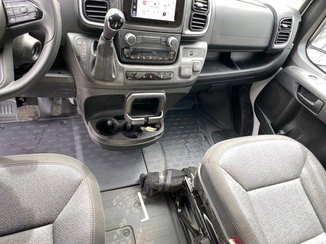 new 2025 Ram ProMaster 1500 car, priced at $52,734