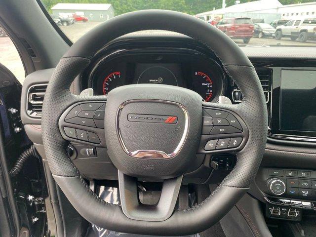 new 2025 Dodge Durango car, priced at $49,980