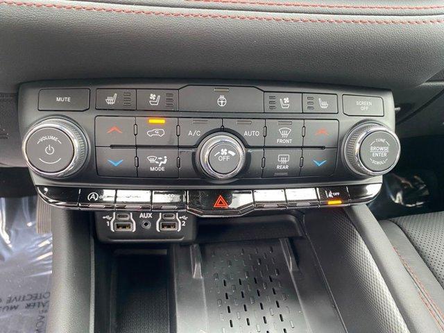 new 2025 Dodge Durango car, priced at $49,980