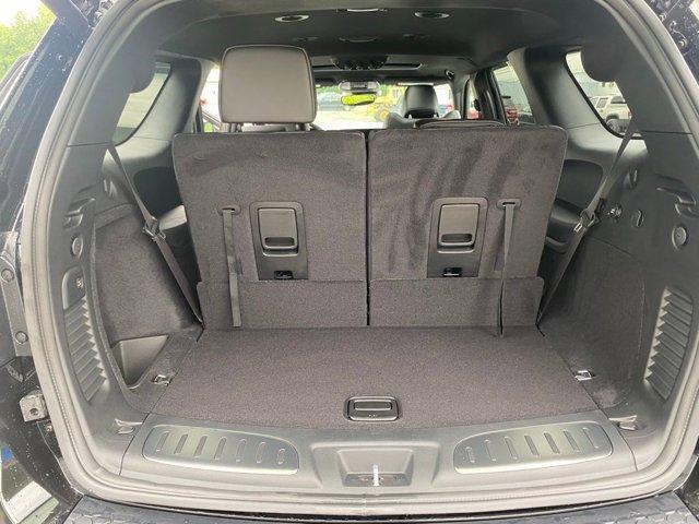 new 2025 Dodge Durango car, priced at $49,980