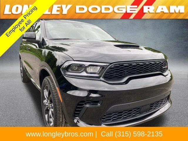 new 2025 Dodge Durango car, priced at $49,980