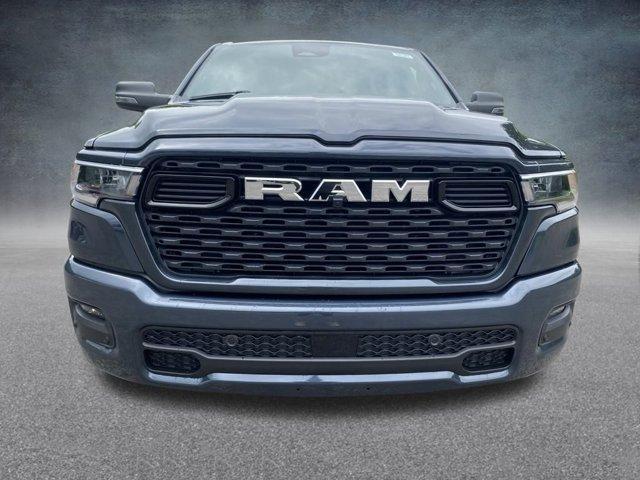 new 2025 Ram 1500 car, priced at $59,780