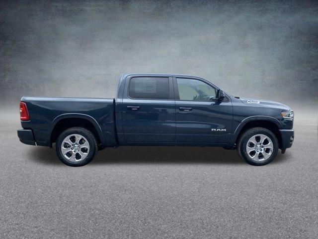 new 2025 Ram 1500 car, priced at $59,780