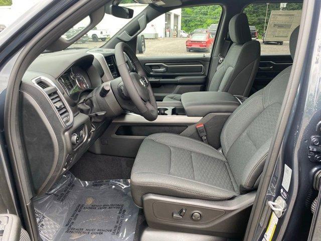new 2025 Ram 1500 car, priced at $59,780