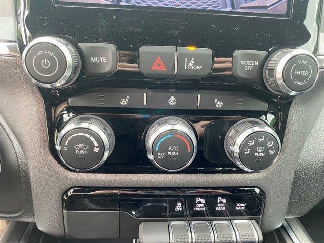 new 2025 Ram 1500 car, priced at $59,780