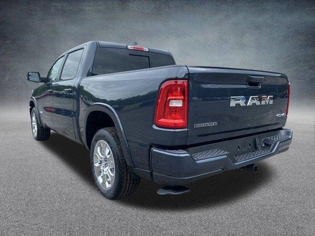 new 2025 Ram 1500 car, priced at $59,780