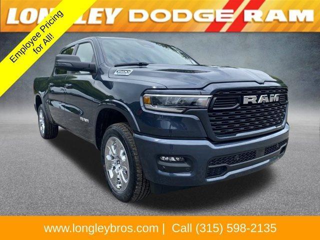 new 2025 Ram 1500 car, priced at $59,780