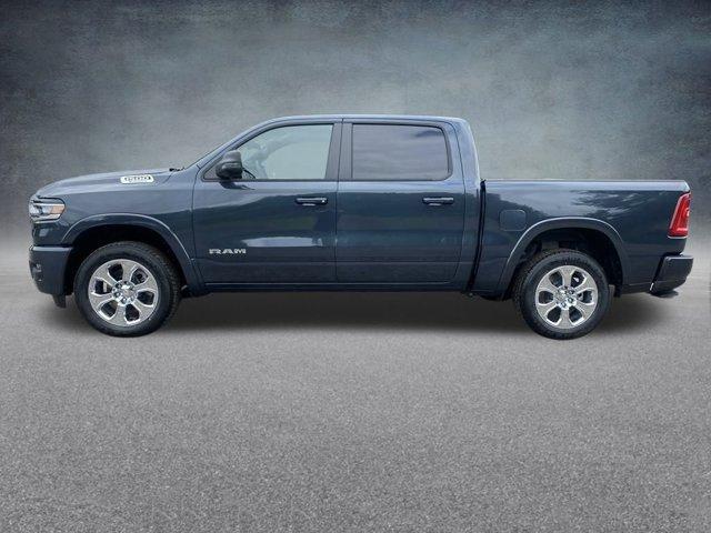 new 2025 Ram 1500 car, priced at $59,780