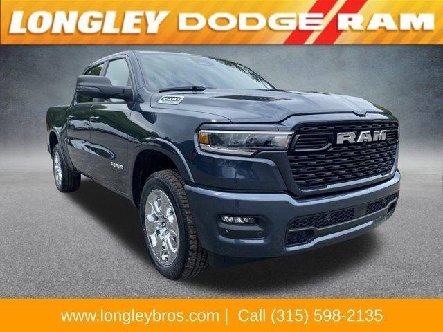 new 2025 Ram 1500 car, priced at $59,780