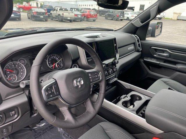 new 2025 Ram 1500 car, priced at $59,780