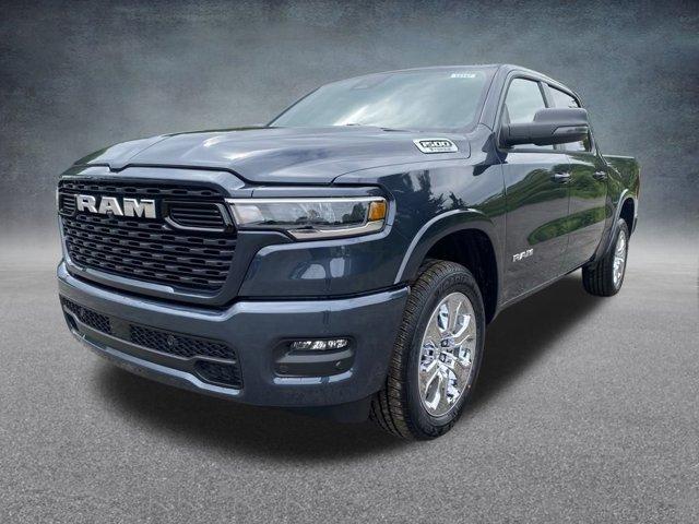 new 2025 Ram 1500 car, priced at $59,780