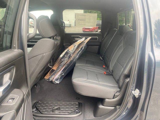 new 2025 Ram 1500 car, priced at $59,780