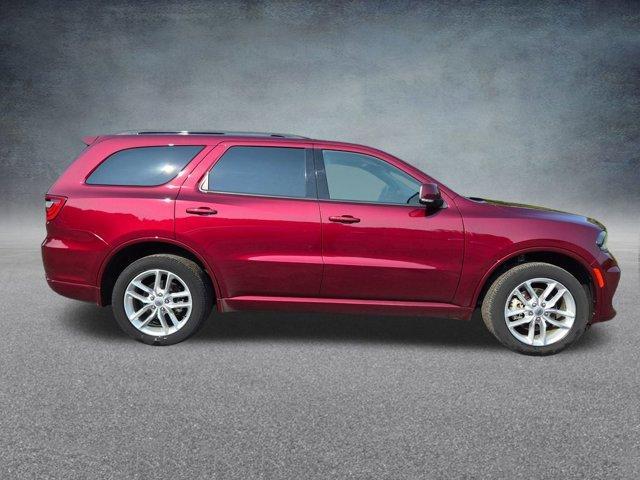 used 2022 Dodge Durango car, priced at $33,823