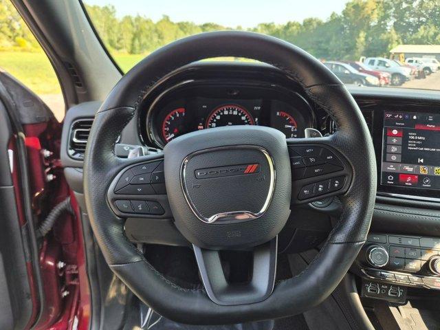 used 2022 Dodge Durango car, priced at $33,823