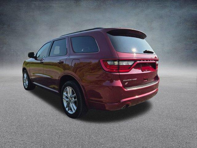 used 2022 Dodge Durango car, priced at $33,823