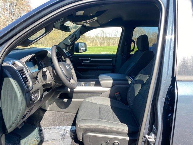 new 2025 Ram 1500 car, priced at $62,097