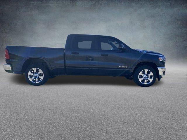 new 2025 Ram 1500 car, priced at $62,097