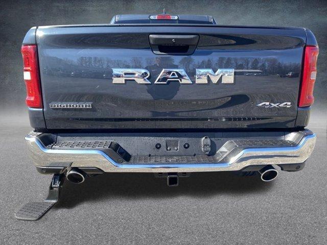 new 2025 Ram 1500 car, priced at $62,097