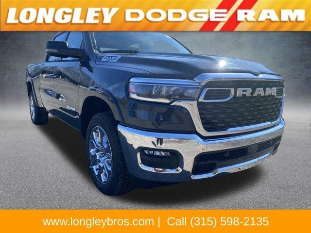 new 2025 Ram 1500 car, priced at $62,097