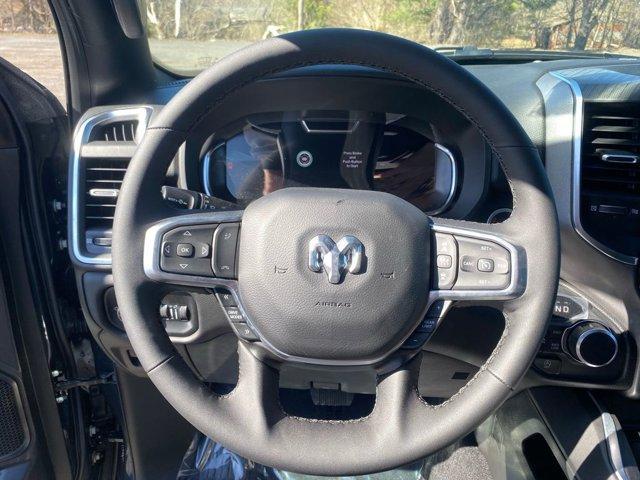 new 2025 Ram 1500 car, priced at $62,097