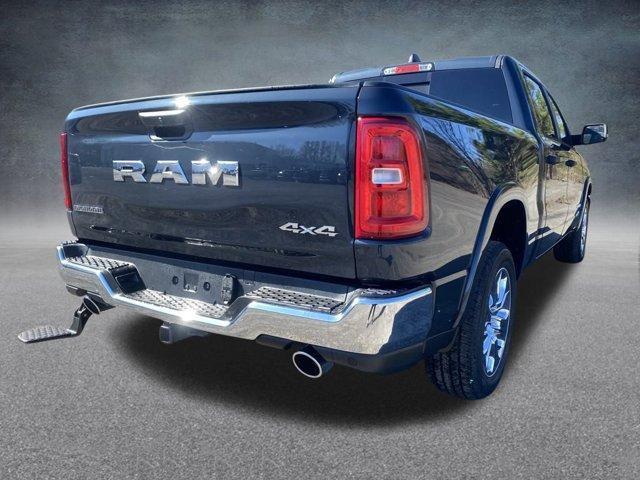 new 2025 Ram 1500 car, priced at $62,097